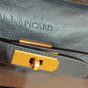 Picard  ODEON Handtasche ozean